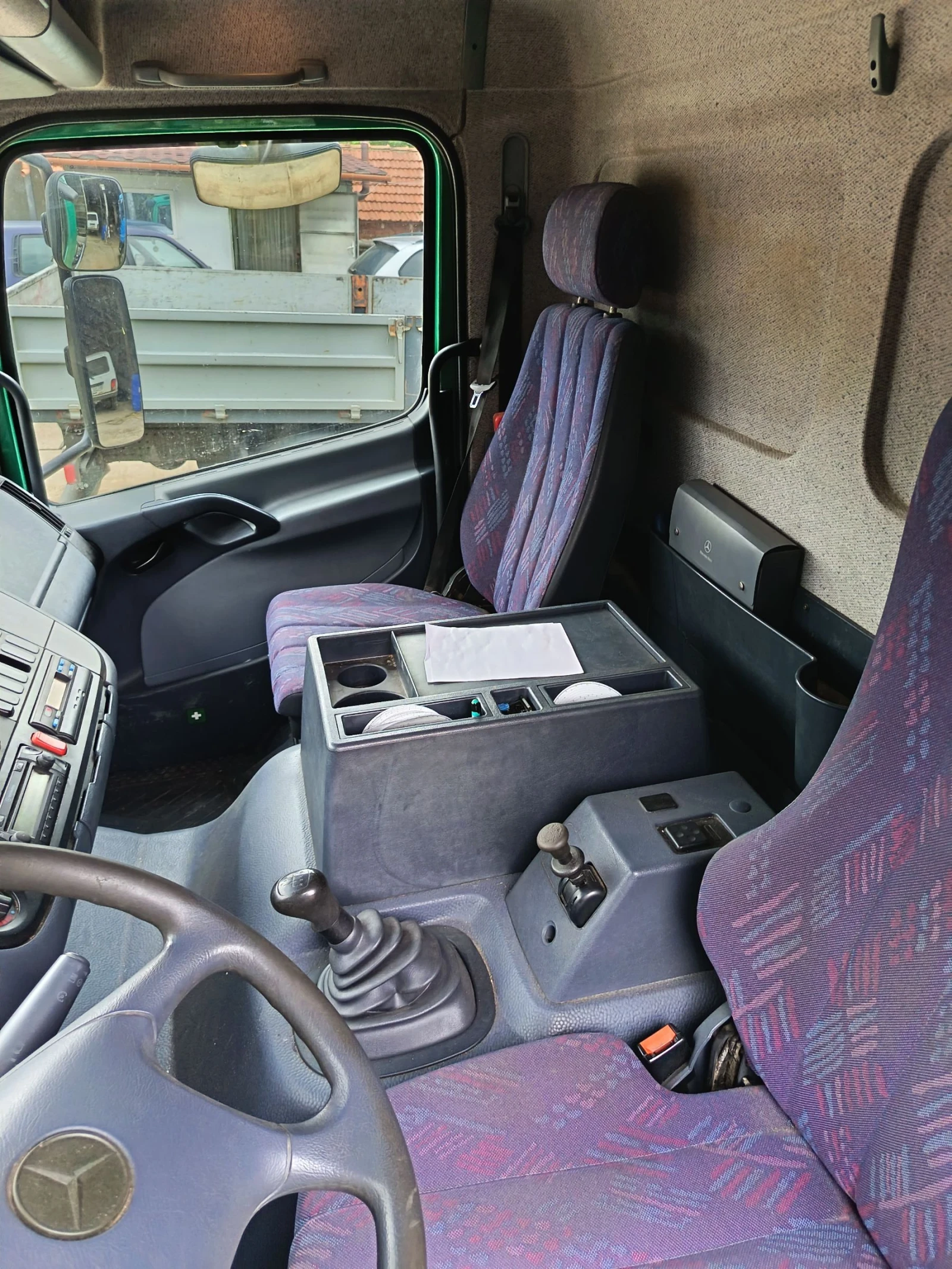 Mercedes-Benz Atego 1223, снимка 12 - Камиони - 54883202