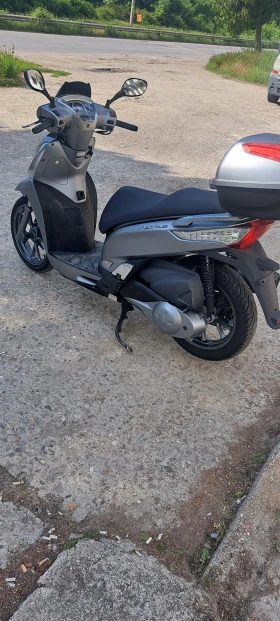 Kymco People Gti 300 abs perfecten , снимка 4