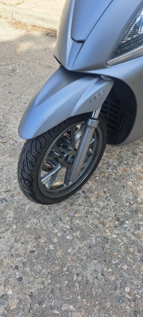 Kymco People Gti 300 abs perfecten , снимка 14