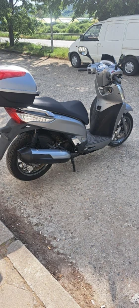 Kymco People Gti 300 abs perfecten , снимка 11