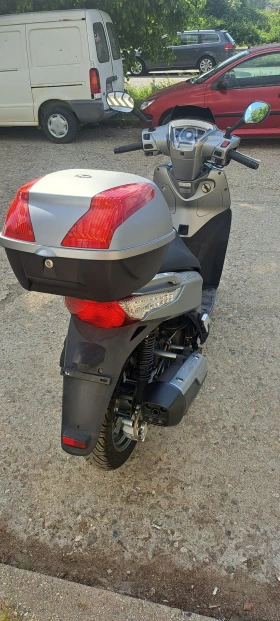 Kymco People Gti 300 abs perfecten , снимка 9