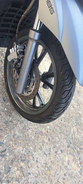 Kymco People Gti 300 abs perfecten , снимка 12