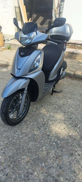 Kymco People Gti 300 abs perfecten , снимка 15