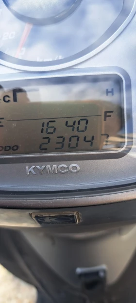 Kymco People Gti 300 abs perfecten , снимка 5