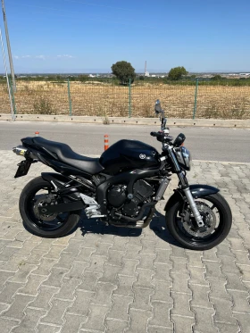     Yamaha FZ6