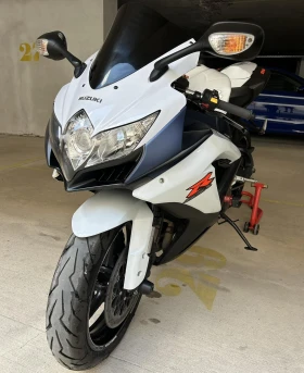  Suzuki Gsxr