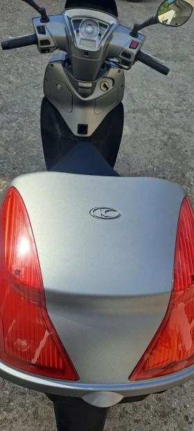 Kymco People Gti 300 abs perfecten  | Mobile.bg � ����� ������ 8