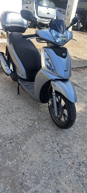 Kymco People Gti 300 abs perfecten  | Mobile.bg � ����� ������ 13