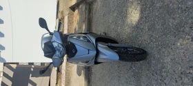 ����� �� �������� �� Kymco People Gti 300 abs perfecten 