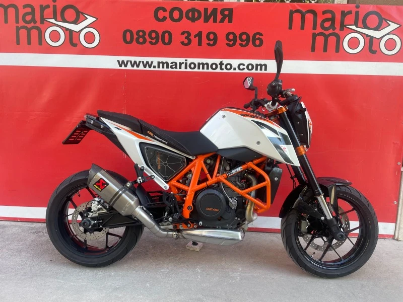 Ktm Duke 690R ABS LIZING[видео в описанието], снимка 1 - Мотоциклети и мототехника - 41732435