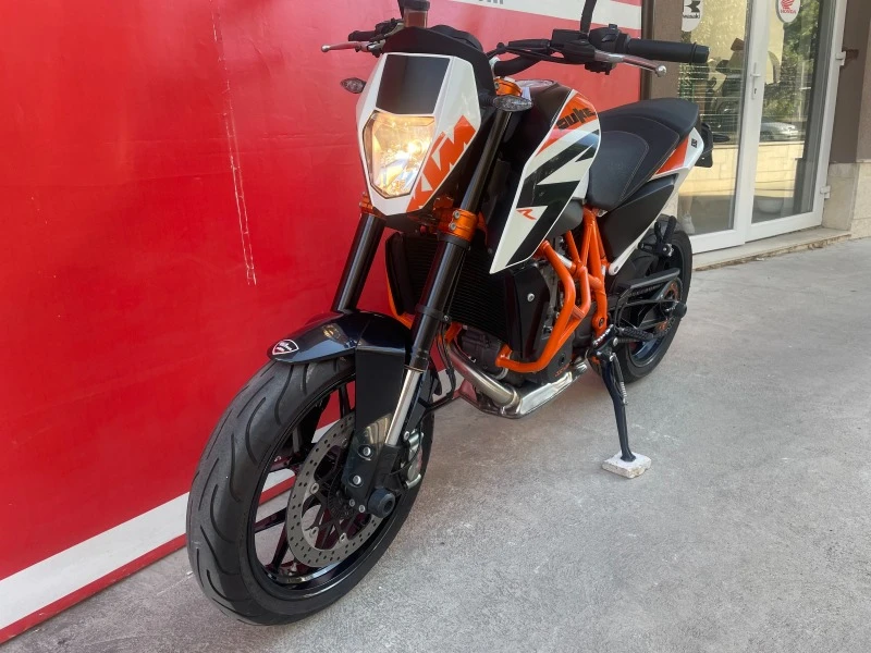 Ktm Duke 690R ABS LIZING[видео в описанието], снимка 11 - Мотоциклети и мототехника - 41732435