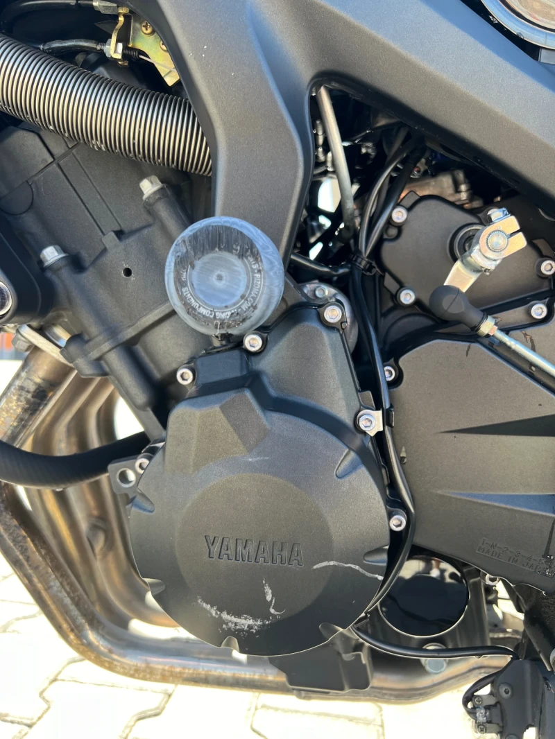 Yamaha FZ6, снимка 10 - Мотоциклети и мототехника - 48654890