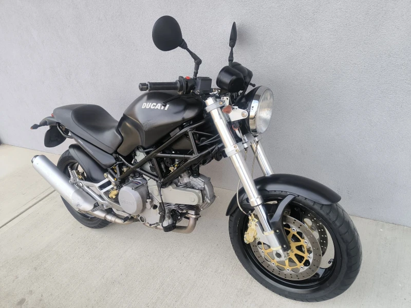 Ducati Monster 620i, Нов внос Италия , снимка 2 - Мотоциклети и мототехника - 48819143