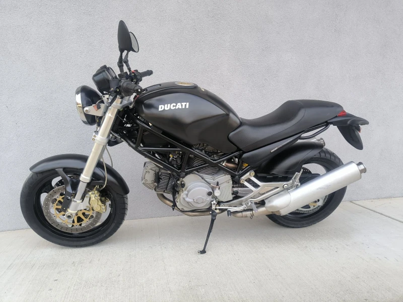 Ducati Monster 620i, Нов внос Италия , снимка 5 - Мотоциклети и мототехника - 48819143