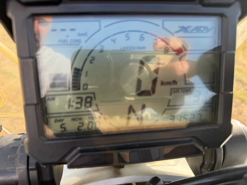 Honda X-ADV 750, снимка 5 - Мотоциклети и мототехника - 52511174