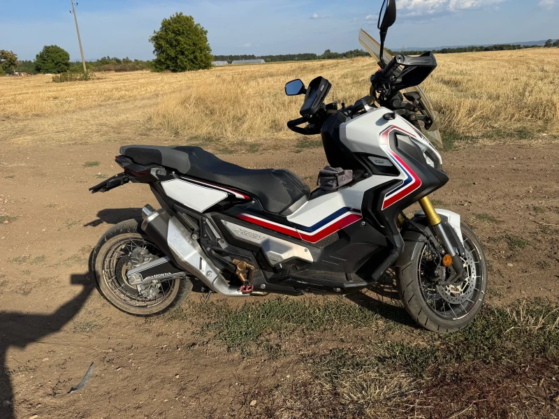 Honda X-ADV 750, снимка 2 - Мотоциклети и мототехника - 52511174