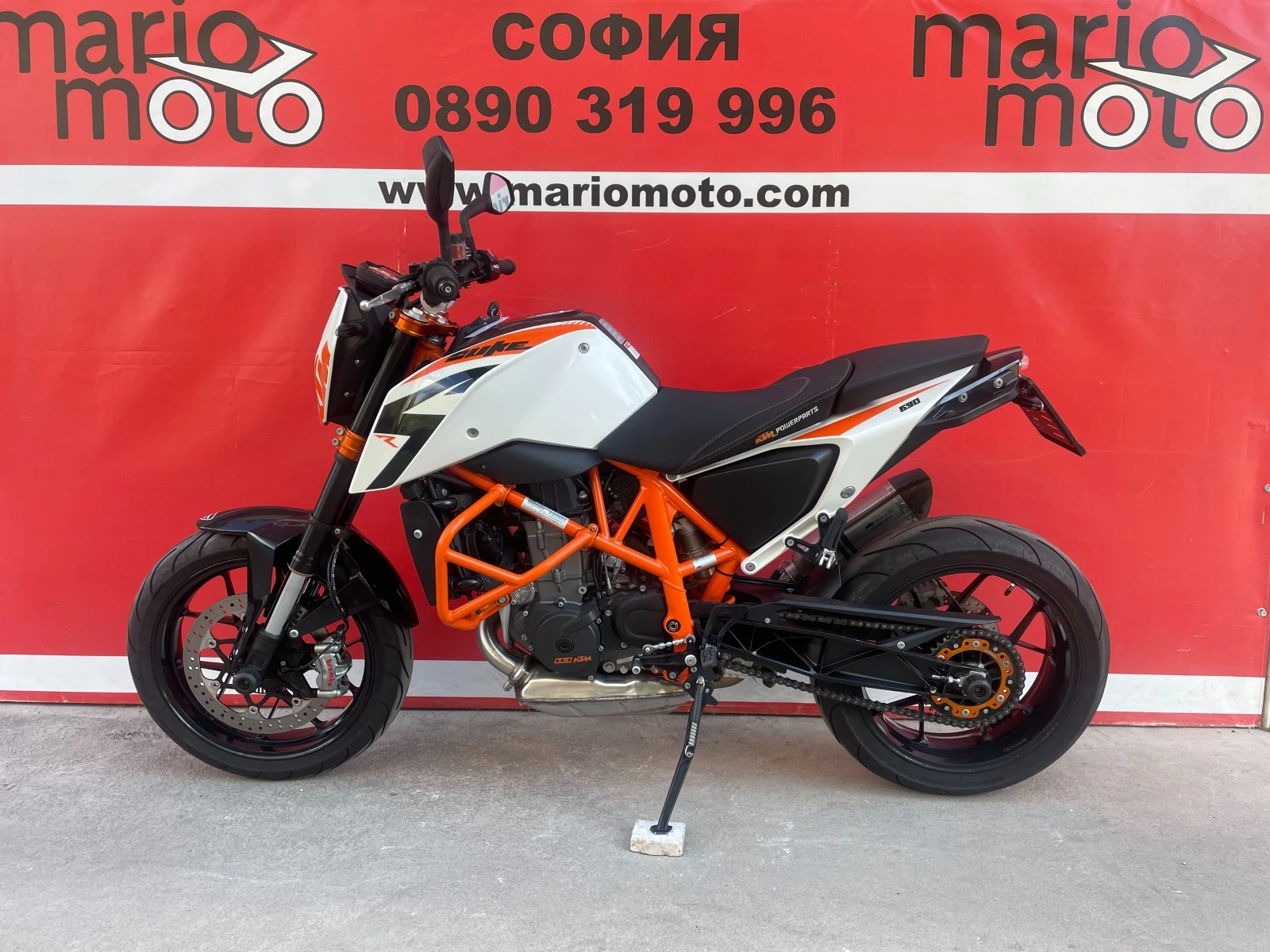 Ktm Duke 690R ABS LIZING ПРОМОЦИЯ - изображение 10