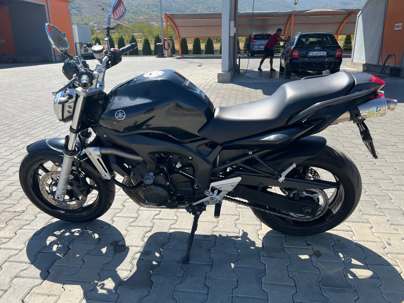 Yamaha FZ6  - изображение 5