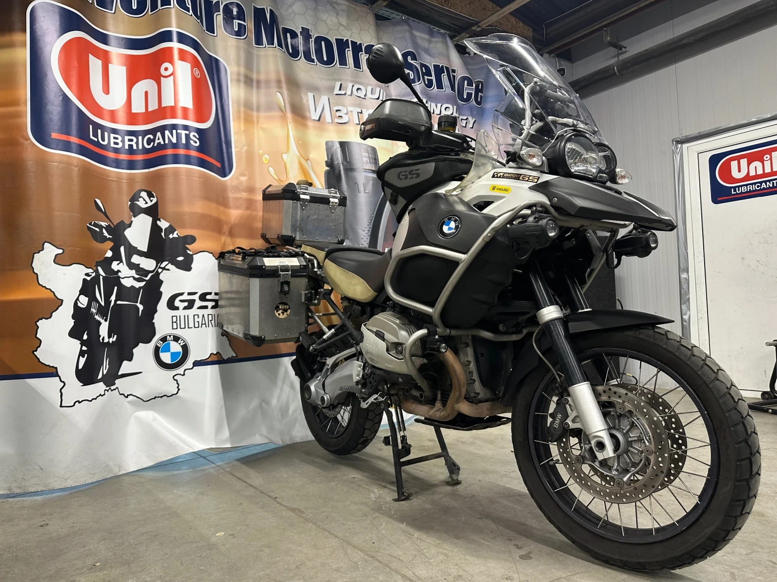 BMW R R1200GSA | Mobile.bg   1