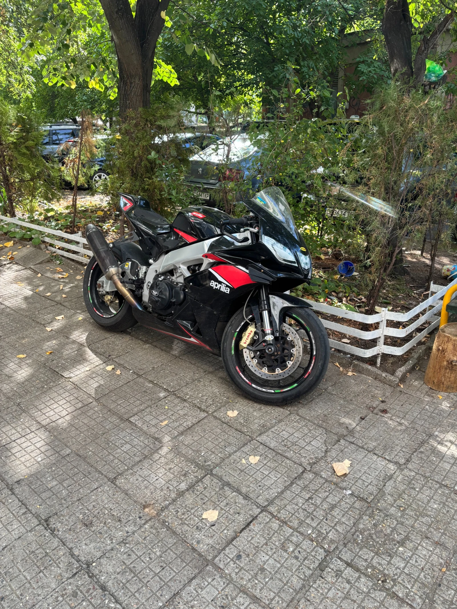 Aprilia RSV4 | Mobile.bg   1