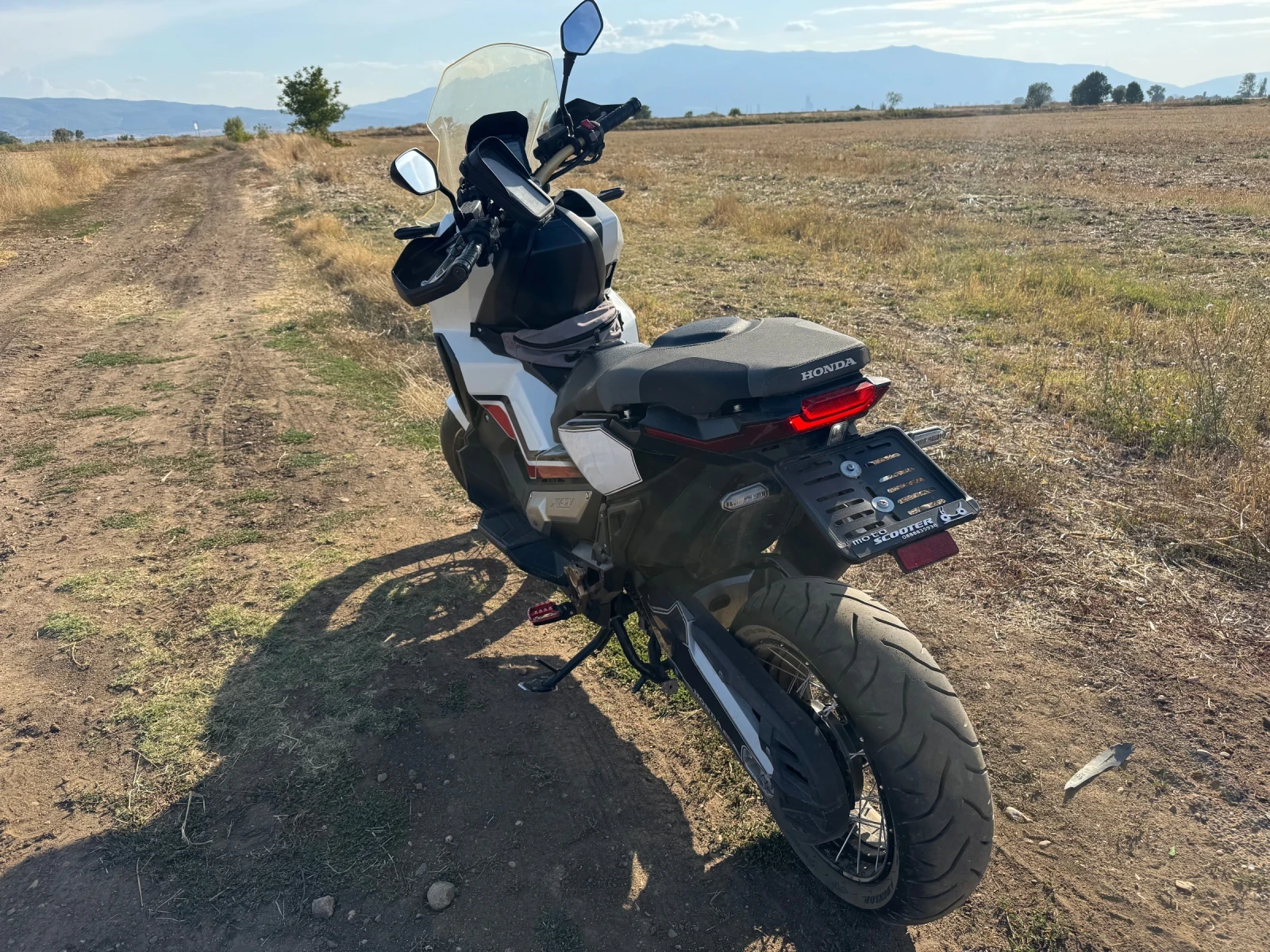 Honda X-ADV 750 - изображение 4