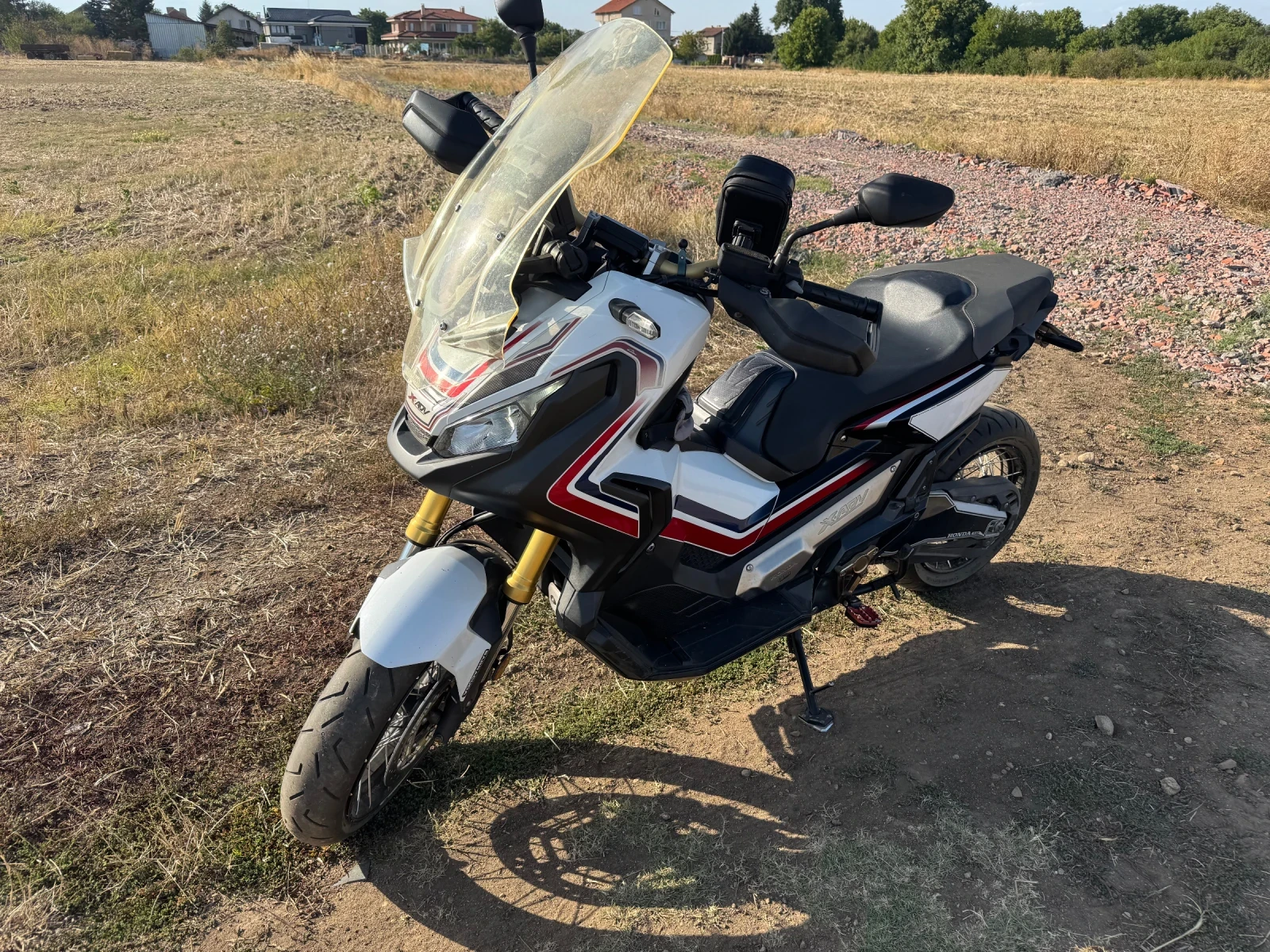 Honda X-ADV 750 | Mobile.bg � ����������� 1
