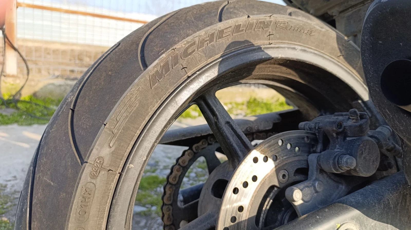 Suzuki Gladius А2 - изображение 9