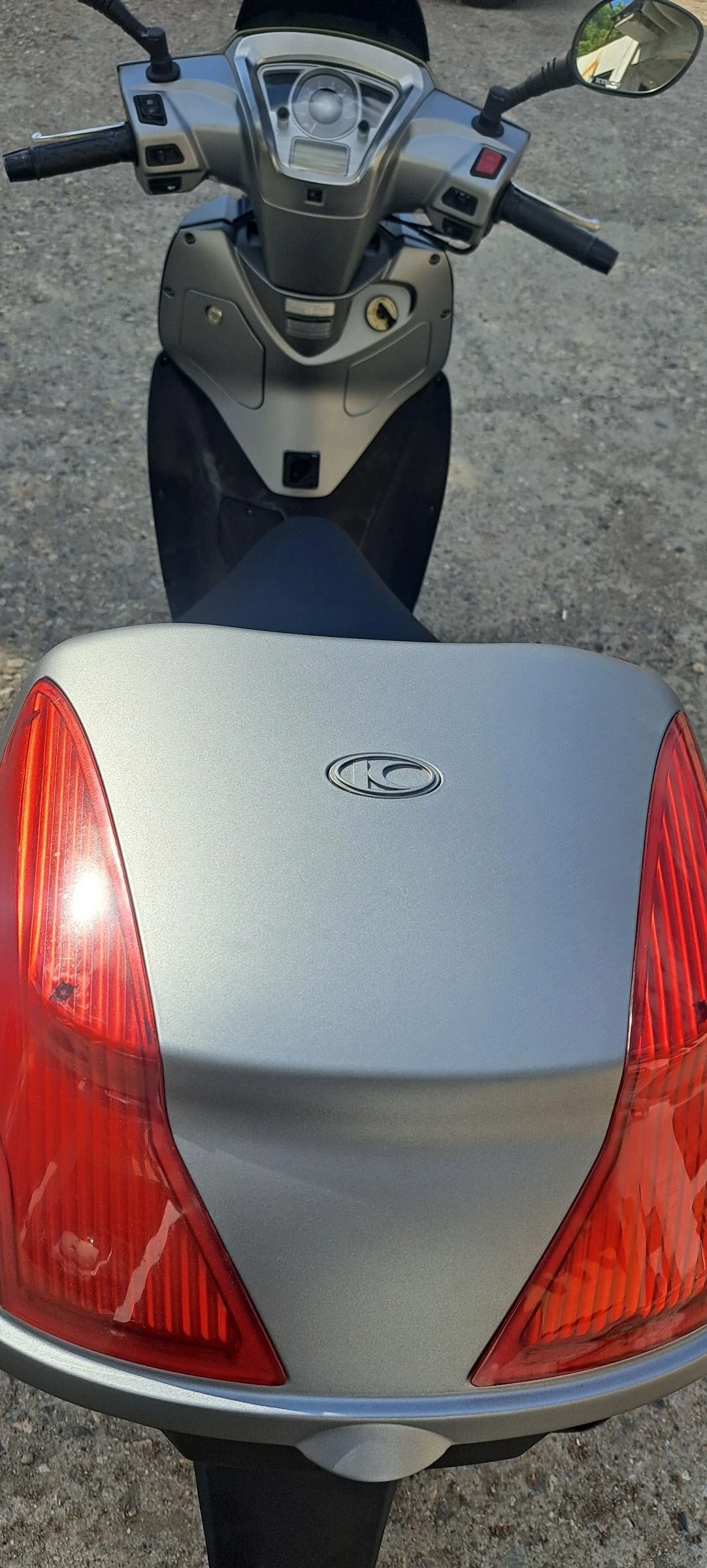 Kymco People Gti 300 abs perfecten , снимка 8 - Мотоциклети и мототехника - 54621410