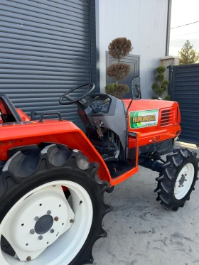 Трактор Kubota GL260, снимка 11