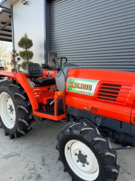 Трактор Kubota GL260, снимка 3