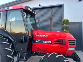 Трактор Yanmar AF620, снимка 4