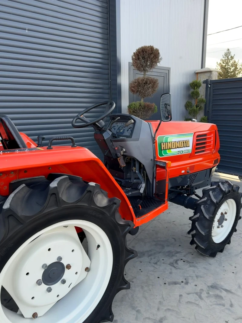 Трактор Kubota GL260, снимка 11 - Селскостопанска техника - 53541709