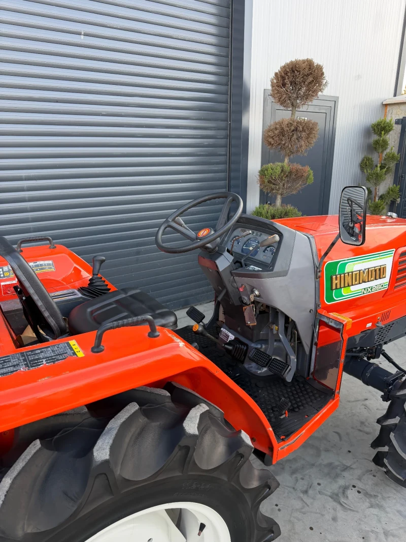 Трактор Kubota GL260, снимка 13 - Селскостопанска техника - 53541709