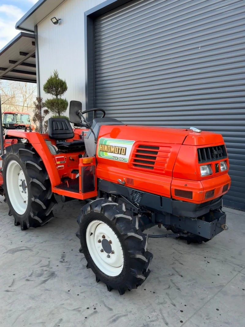 Трактор Kubota GL260