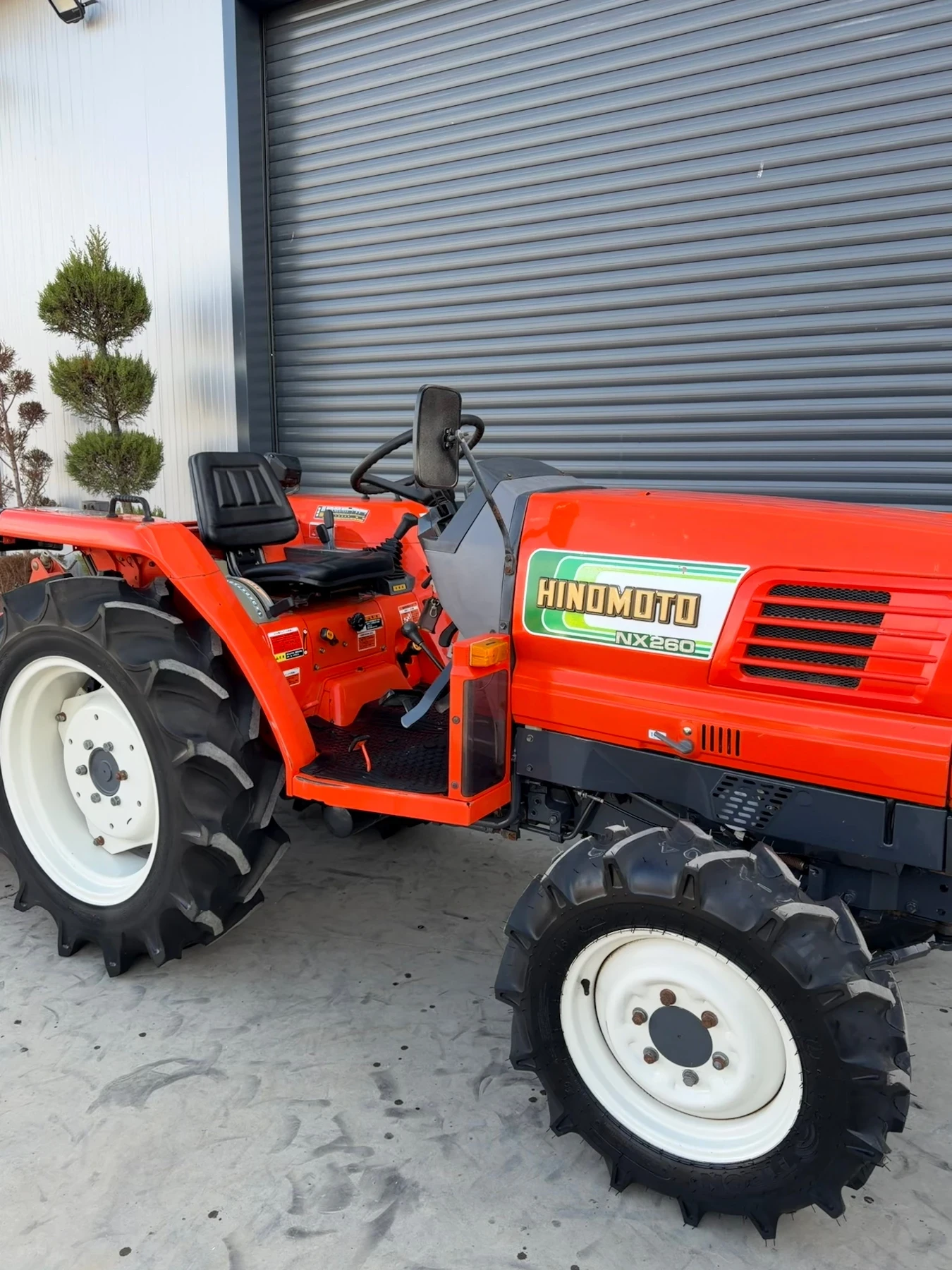 ������� Kubota GL260 | Mobile.bg � ����������� 7