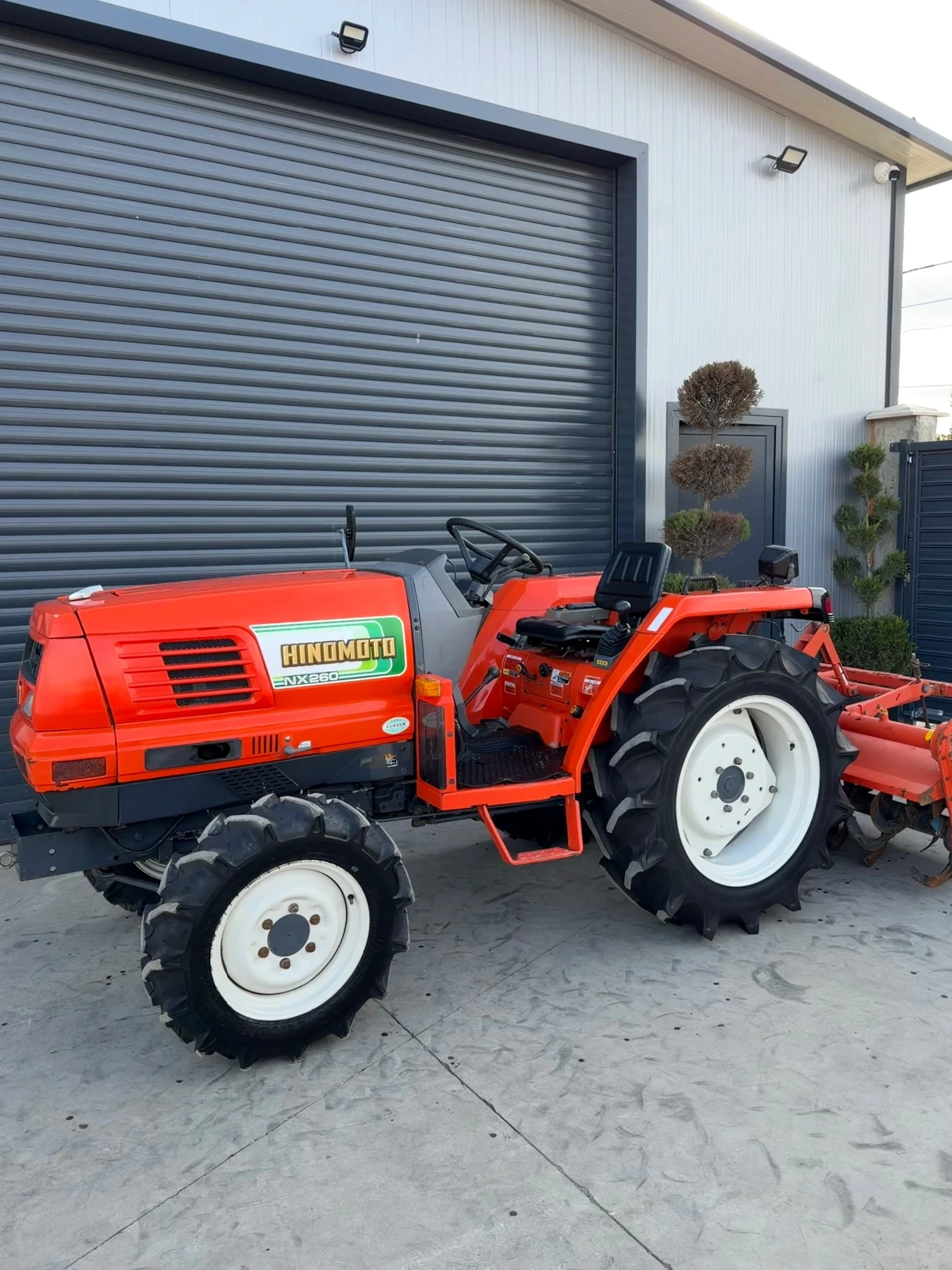 ������� Kubota GL260 | Mobile.bg � ����������� 4