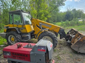 Телескопични товарачи John Deere Mat bro tr 250 пълен инвентар, снимка 2