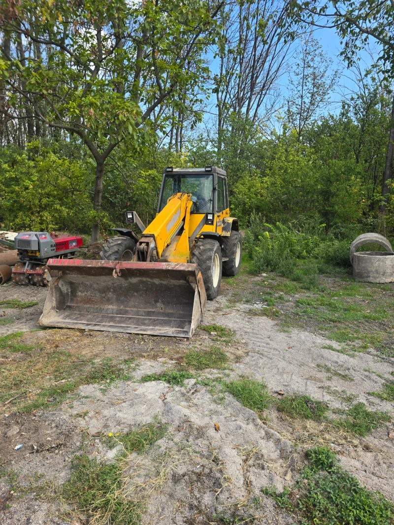 Телескопични товарачи John Deere Mat bro tr 250 пълен инвентар, снимка 3 - Индустриална техника - 47362570