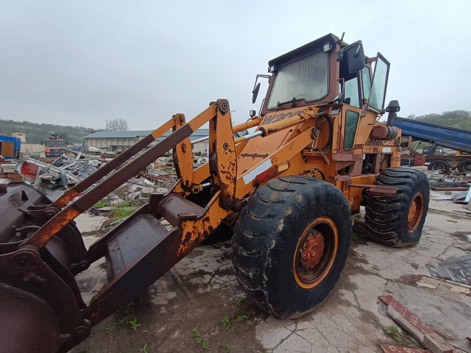 Челен товарач Друга марка W20C - изображение 2