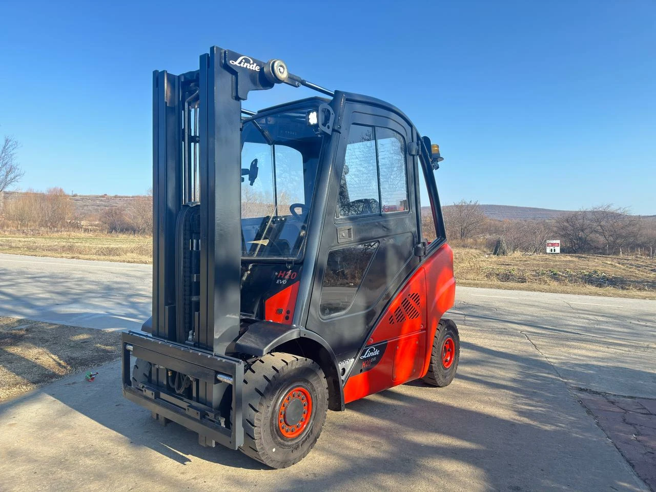  Linde H20T - 02 | Mobile.bg   2