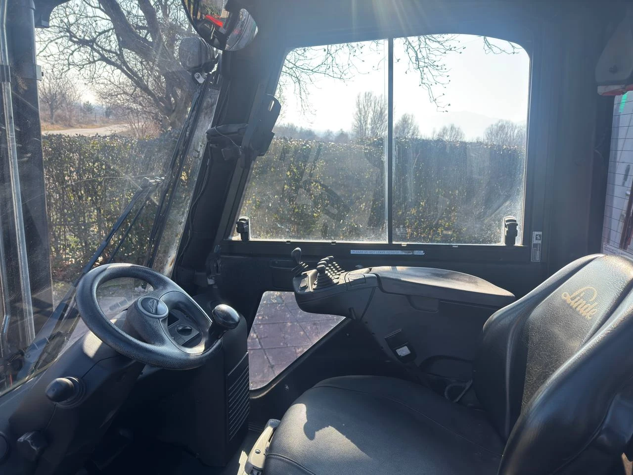  Linde H20T - 02 | Mobile.bg   5