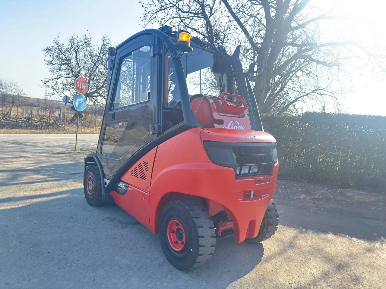  Linde H20T - 02 | Mobile.bg   4