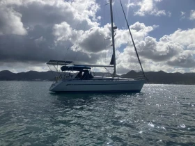 Ветроходна лодка Bavaria 40, снимка 1