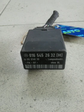 Модул-Реле Мерцедес Вито (3)