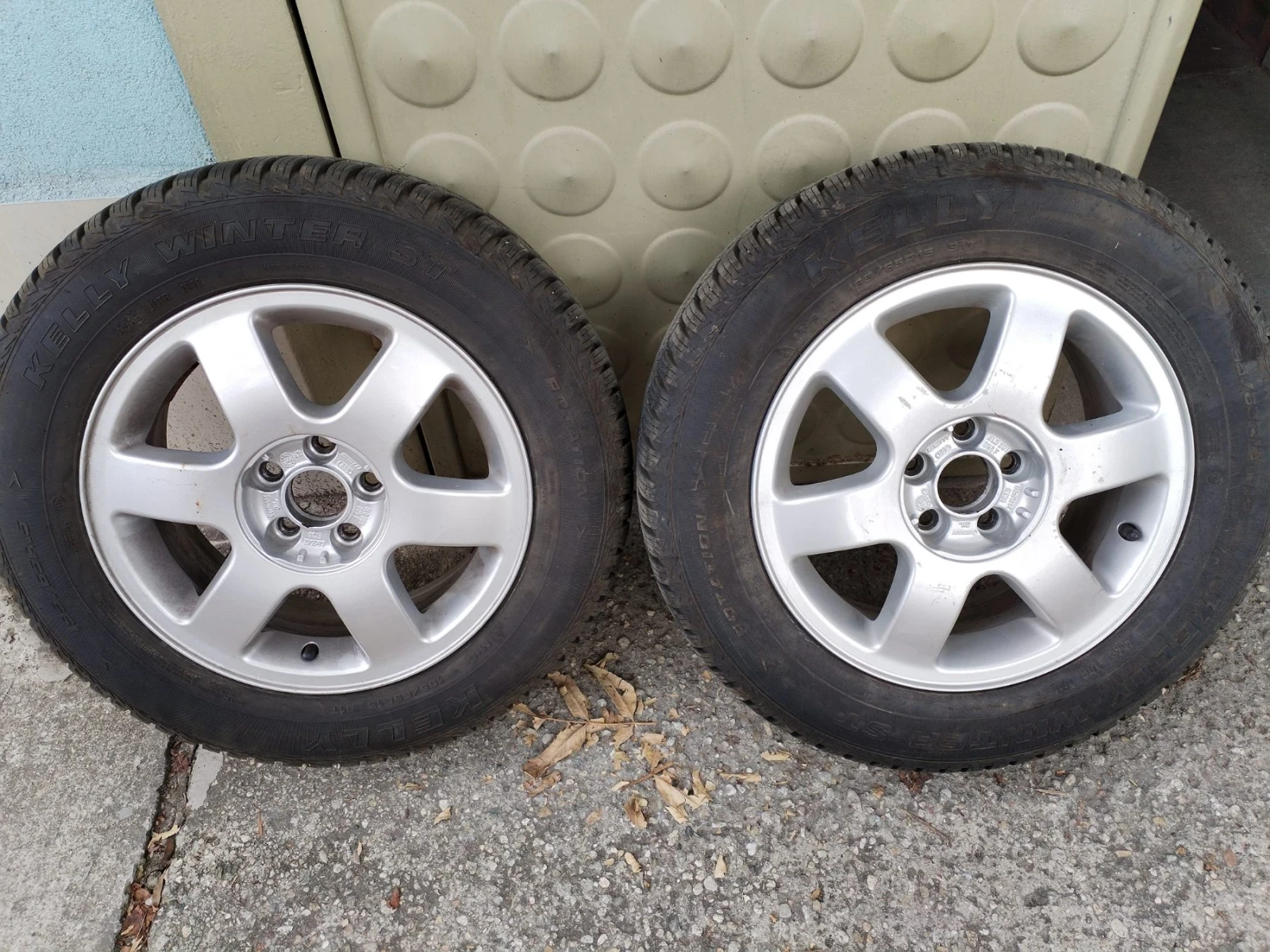 ���� � ������ 195/65R15 �� Audi | Mobile.bg � ����������� 1