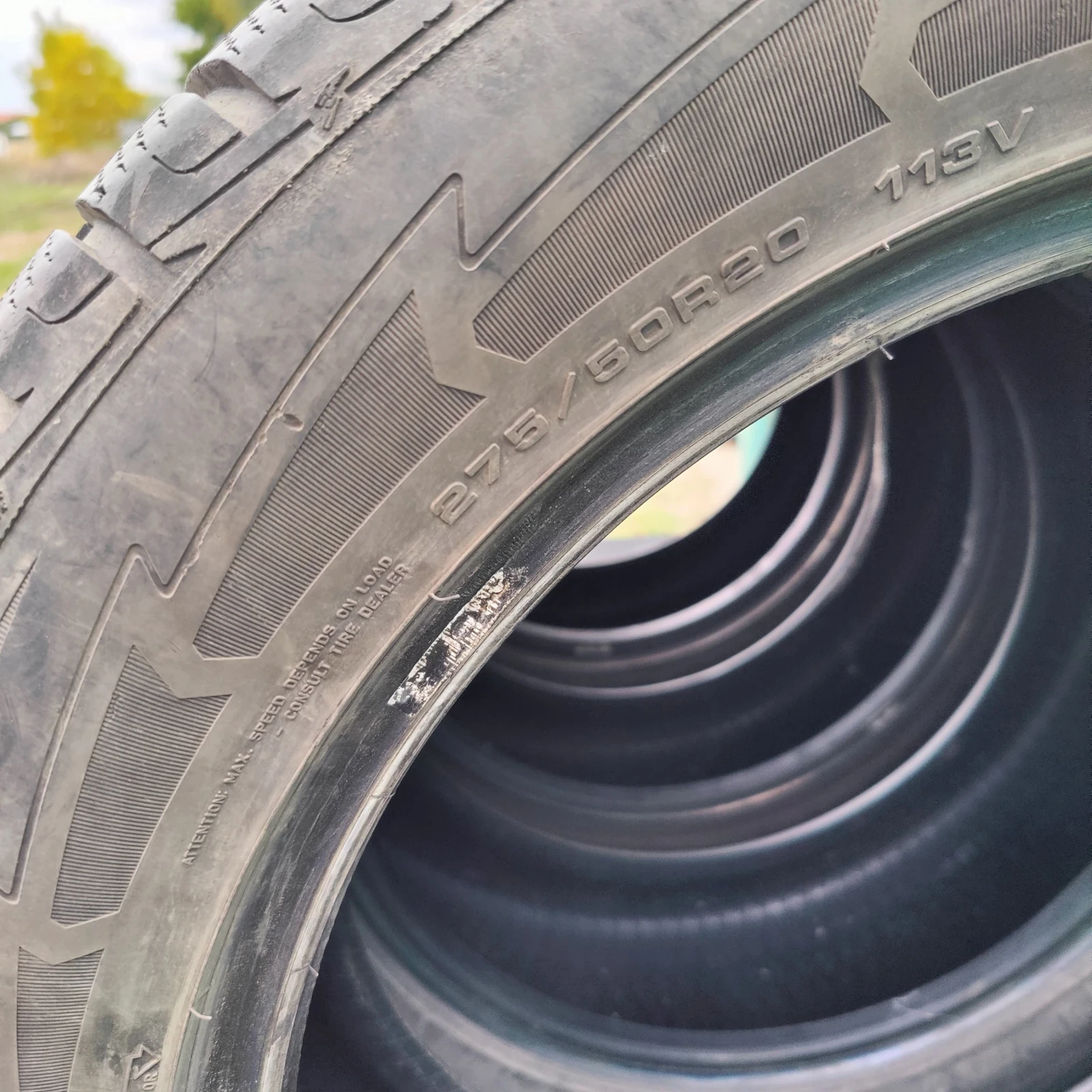  275/50R20 | Mobile.bg   6