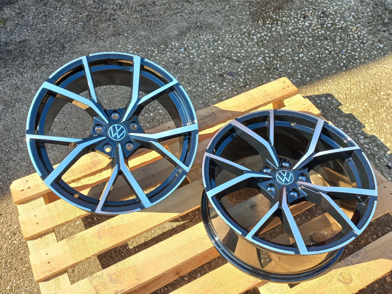 Джанти за VW