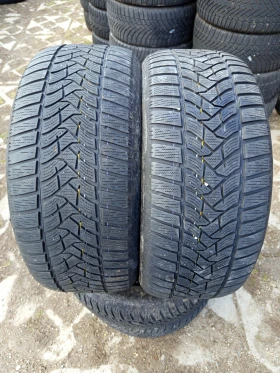 Гуми Зимни 225/55R16, снимка 2 - Гуми и джанти - 49277627