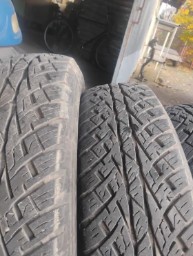 Гуми Всесезонни 195/80R15, снимка 2 - Гуми и джанти - 52495190