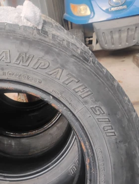 Гуми Всесезонни 195/80R15, снимка 5 - Гуми и джанти - 52495190